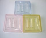 cosmetic plastic tray