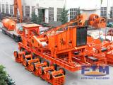 Easy Operation Mobile Crushing Plant