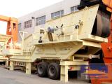 China Mobile crusher