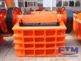 Good quality PE series stone jaw crushing equipment